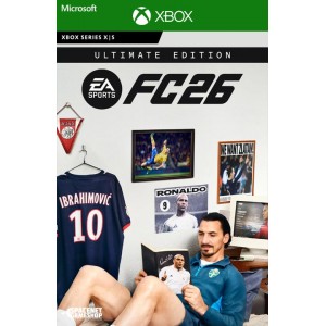 EA SPORTS FC™ "FIFA" 26 - Ultimate Edition XBOX Series X|S CD-Key [GLOBAL]